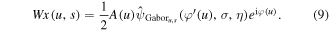 Equation (9)