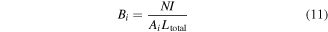 Equation (11)