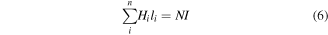 Equation (6)