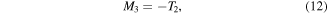 Equation (12)