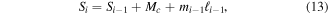 Equation (13)