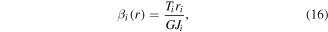Equation (16)