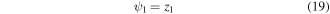 Equation (19)