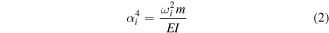 Equation (2)
