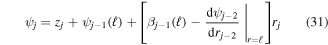 Equation (31)
