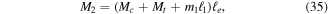 Equation (35)