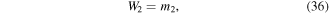 Equation (36)
