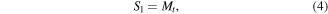 Equation (4)