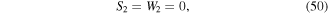 Equation (50)