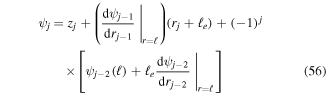 Equation (56)