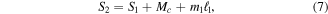 Equation (7)