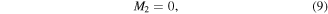 Equation (9)
