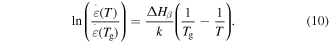 Equation (10)