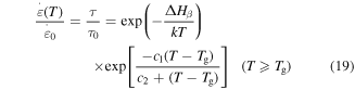 Equation (19)