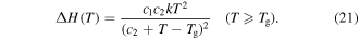 Equation (21)