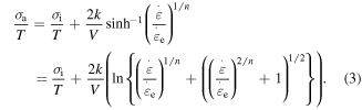 Equation (3)