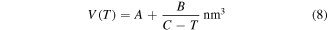 Equation (8)