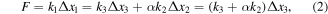 Equation (2)
