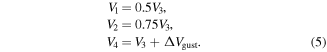 Equation (5)