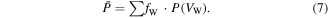 Equation (7)