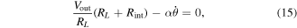 Equation (15)
