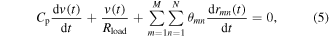 Equation (5)