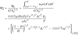Equation (10)