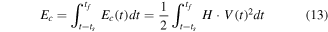 Equation (13)