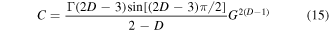 Equation (15)