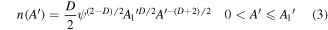 Equation (3)