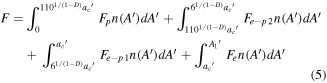 Equation (5)