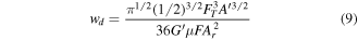 Equation (9)