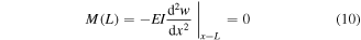 Equation (10)