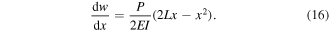 Equation (16)