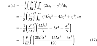 Equation (17)