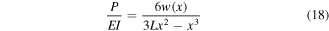 Equation (18)