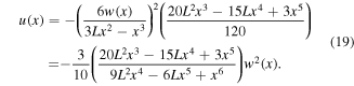 Equation (19)