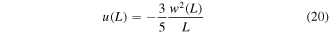 Equation (20)