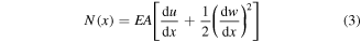 Equation (3)