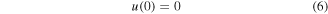 Equation (6)