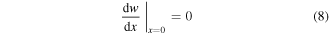 Equation (8)
