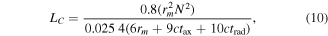 Equation (10)