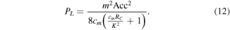 Equation (12)