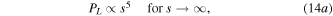Equation (14a)
