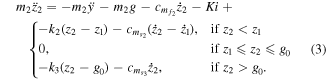 Equation (3)