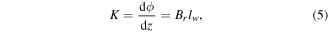 Equation (5)