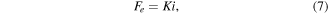 Equation (7)