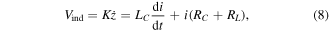 Equation (8)