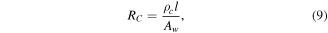 Equation (9)