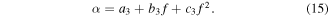 Equation (15)